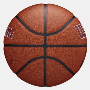 Μπάλα Μπάσκετ Wilson Nba Team Alliance Bskt Cleveland Cavaliers WZ4029306XB7 (Size 7)