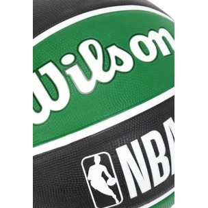 Μπάλα Μπάσκετ Wilson Nba Team Tribute Bskt Boston Celtics WTB1300XBBOS (Size 7)