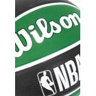 Μπάλα Μπάσκετ Wilson Nba Team Tribute Bskt Boston Celtics WTB1300XBBOS (Size 7)