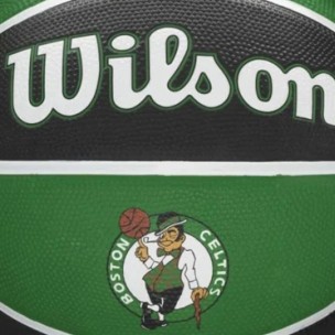 Μπάλα Μπάσκετ Wilson Nba Team Tribute Bskt Boston Celtics WTB1300XBBOS (Size 7)