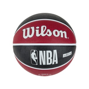 Μπάλα Μπάσκετ Wilson Nba Team Tribute Bskt Miami Heat WTB1300XBMIA (Size 7)