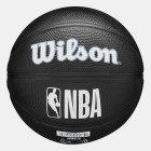 Μπάλα Μπάσκετ Wilson Nba Team Tribute Mini Dallas Maverics WZ4017609XB3 (Size 3)