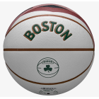 Μπάλα Μπάσκετ Wilson 2023 Nba Team City Collector Boston Celtics WZ4024102XB7 (Size 7)