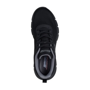 Ανδρικά Παπούτσια Skechers Bobs Sport B Flex Icy Edge Mens 118109-BBK