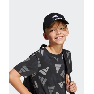 Καπέλο Adidas 3-Stripes New Logo Baseball Cap JG1072