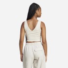 Γυναικείο Αμάνικη Μπλούζα Adidas Essentials Small Logo Tank Top JD0561