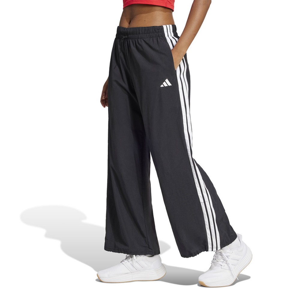 Παντελόνι Φόρμας Adidas W 3S Sweatpants Wide JE1306