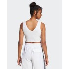 Γυναικεία Αθλητική Μπλούζα Adidas Essentials Small Logo Tank Top JD0545