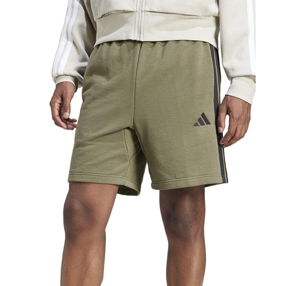Ανδρική Βερμούδα Adidas M 3S FT SHO JE6416
