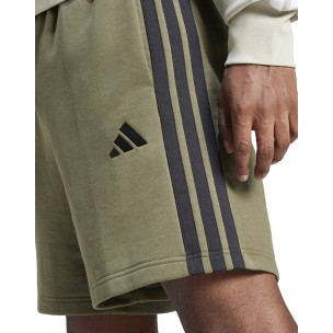 Ανδρική Βερμούδα Adidas M 3S FT SHO JE6416