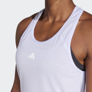 Γυναικεία Αμάνικη Μπλούζα Adidas TR-ES MIN TK JC9523