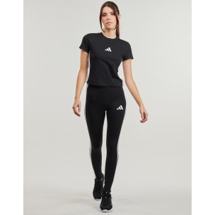 Γυναικείο Κολάν Adidas Essentials 3-Stripes Cotton Leggings JE0072