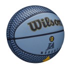Μπάλα Μπάσκετ Wilson Nba Player Icon Outdoor Ja Morant WZ4016901XB7 (Size 7)