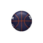 Μπάλα Μπάσκετ Wilson Nba Player Icon Outdoor Devin Booker WZ4019701XB7 (Size 7)