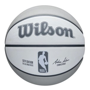 Μπάλα Μπάσκετ Wilson 2024 Nba Team City Edition Dallas Mavericks WZ4033907XB7 (Size 7)