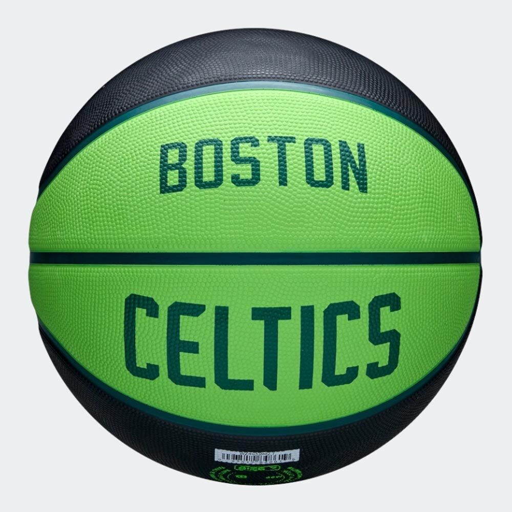 Μπάλα Μπάσκετ Wilson 2024 Nba Team City Edition Boston Celtics WZ4033902XB7 (Size 7)