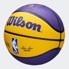 Μπάλα Μπάσκετ Wilson 2024 Nba Team City Edition Los Angeles Lakers WZ4033914XB7 (Size 7)