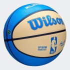 Μπάλα Μπάσκετ Wilson 2024 Nba Team City Edition Milwaukee Bucks WZ4033917XB7 (Size 7)