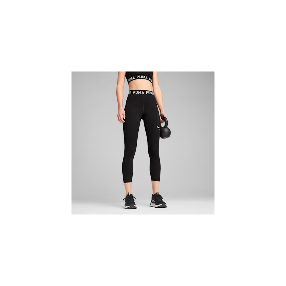 Γυναικείο Αθλητικό Κολάν PUMA Strong Tights 526000-01