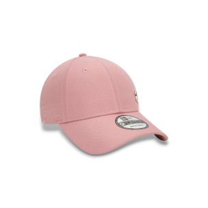 Καπέλο Jockey New Era New York Yankees Flawless Dark Pink 9FORTY Adjustable Cap 60595161