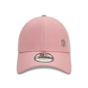 Καπέλο Jockey New Era New York Yankees Flawless Dark Pink 9FORTY Adjustable Cap 60595161