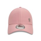 Καπέλο Jockey New Era New York Yankees Flawless Dark Pink 9FORTY Adjustable Cap 60595161