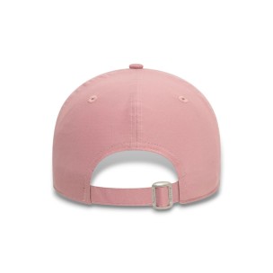 Καπέλο Jockey New Era New York Yankees Flawless Dark Pink 9FORTY Adjustable Cap 60595161
