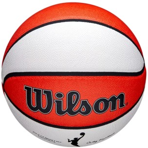 Μπάλα Μπάσκετ Wilson Wnba Authentic Indoor/Outdoor Bskt WTB5100XB06 (Size 6)
