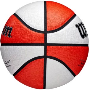 Μπάλα Μπάσκετ Wilson Wnba Authentic Indoor/Outdoor Bskt WTB5100XB06 (Size 6)