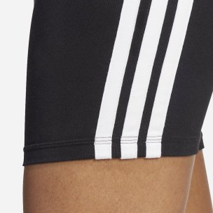 Γυναικείο Ποδηλατικό Σορτς Adidas Essentials 3-stripes Leggings JE1223