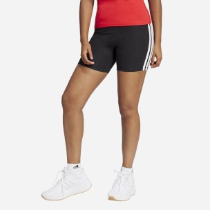 Γυναικείο Ποδηλατικό Σορτς Adidas Essentials 3-stripes Leggings JE1223