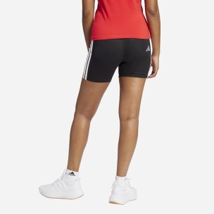 Γυναικείο Ποδηλατικό Σορτς Adidas Essentials 3-stripes Leggings JE1223