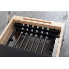 Eπαγγελματικό Kρεβάτι Pilates Viking Maple Pilates Reformer