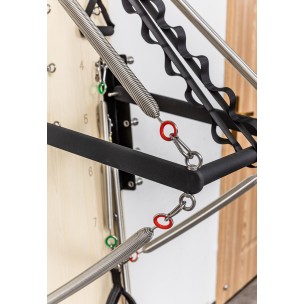 Viking Pilates Wall Mounted Springboard