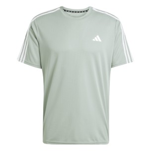 Αθλητικό T-shirt Adidas Performance Train Essentials 3-Stripes Training Tee JC5397
