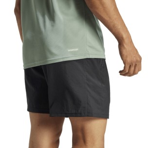 Αθλητικό T-shirt Adidas Performance Train Essentials 3-Stripes Training Tee JC5397