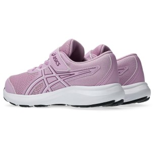Αθλητικά Παιδικά Παπούτσια Running Asics Gel-contend 9 Ps 1014A338-703