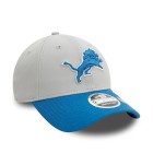 Αθλητικό Καπέλο Detroit Lions NFL Chrome White 9FORTY 60595425