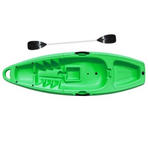Sck Hoppy παιδικό καγιάκ με κουπί | Πράσινο