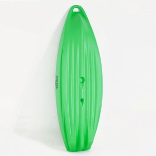 Παιδικό Καγιάκ με κουπί και ενσωματωμένη πλάτη Sck Hoppy (Πράσινο)