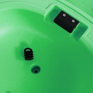 Παιδικό Καγιάκ με κουπί και ενσωματωμένη πλάτη Sck Hoppy (Πράσινο)