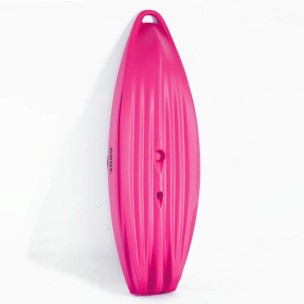 Παιδικό Καγιάκ με κουπί και ενσωματωμένη πλάτη Sck Hoppy (Φούξια)