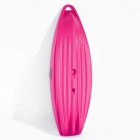 Παιδικό Καγιάκ με κουπί και ενσωματωμένη πλάτη Sck Hoppy (Φούξια)