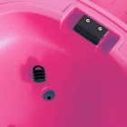 Παιδικό Καγιάκ με κουπί και ενσωματωμένη πλάτη Sck Hoppy (Φούξια)