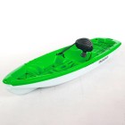 Μονοθέσιο Καγιάκ με Λευκή Γάστρα Sck Tipsy 254 (Πράσινο-Άσπρο)