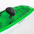 Μονοθέσιο Καγιάκ με Λευκή Γάστρα Sck Tipsy 254 (Πράσινο-Άσπρο)
