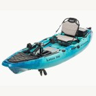 Μονοθέσιο Pedal Kayak Ready με Αλουμινίου Κάθισμα και Box Sck Largo 300 (Μπλέ-Τυρκουάζ)