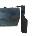 Μονοθέσιο Pedal Kayak Ready με Αλουμινίου Κάθισμα και Box Cargo 320 Μαύρο-Τυρκουάζ