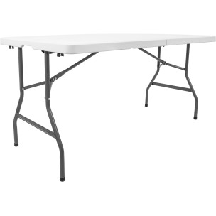 Τραπέζι Παραλληλόγραμμο Βαλίτσα 152x76cm Escape 15508