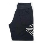 Αθλητική Βερμούδα Magnetic North Men's Seamless Graphic Shorts 24012 (Black)